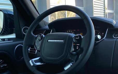 Land Rover Range Rover IV рестайлинг, 2020 год, 8 700 000 рублей, 10 фотография