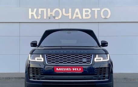 Land Rover Range Rover IV рестайлинг, 2020 год, 8 700 000 рублей, 2 фотография