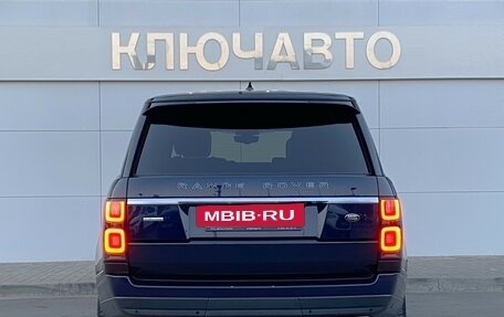 Land Rover Range Rover IV рестайлинг, 2020 год, 8 700 000 рублей, 5 фотография