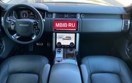Land Rover Range Rover IV рестайлинг, 2020 год, 8 700 000 рублей, 8 фотография
