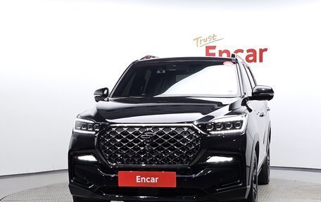 SsangYong Rexton, 2022 год, 2 970 000 рублей, 3 фотография