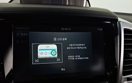 SsangYong Rexton, 2022 год, 2 970 000 рублей, 12 фотография