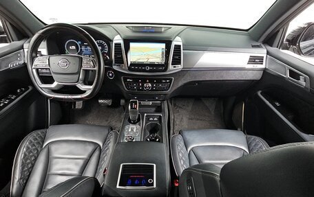 SsangYong Rexton, 2022 год, 2 970 000 рублей, 18 фотография