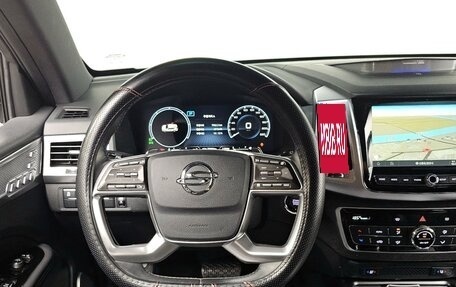 SsangYong Rexton, 2022 год, 2 970 000 рублей, 9 фотография