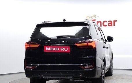 SsangYong Rexton, 2022 год, 2 970 000 рублей, 4 фотография