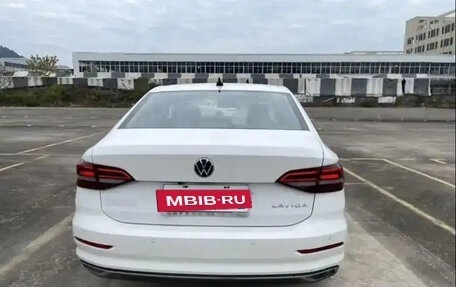 Volkswagen Lavida, 2021 год, 1 310 000 рублей, 5 фотография