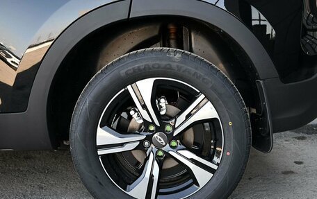 Chery Tiggo 4 I рестайлинг, 2025 год, 2 290 000 рублей, 21 фотография