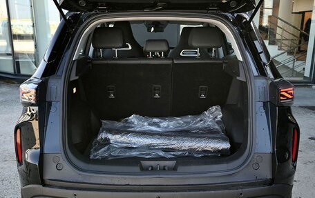 Chery Tiggo 4 I рестайлинг, 2025 год, 2 290 000 рублей, 16 фотография