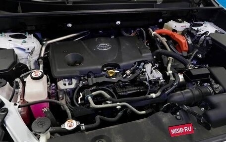 Toyota RAV4, 2021 год, 3 111 000 рублей, 17 фотография