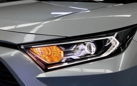 Toyota RAV4, 2021 год, 3 111 000 рублей, 18 фотография
