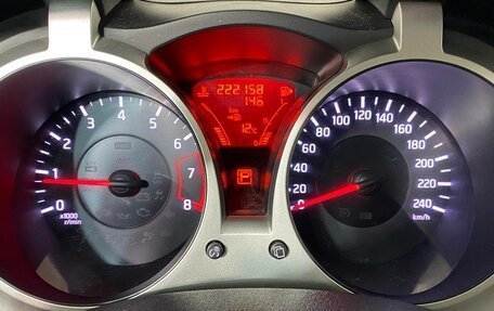 Nissan Juke II, 2011 год, 749 000 рублей, 16 фотография