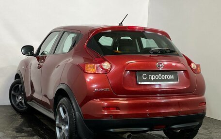 Nissan Juke II, 2011 год, 749 000 рублей, 4 фотография