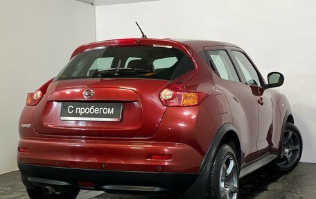 Nissan Juke II, 2011 год, 749 000 рублей, 6 фотография