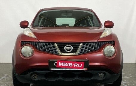 Nissan Juke II, 2011 год, 749 000 рублей, 2 фотография