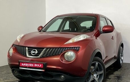 Nissan Juke II, 2011 год, 749 000 рублей, 3 фотография