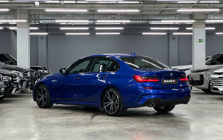 BMW 3 серия, 2021 год, 5 050 000 рублей, 4 фотография