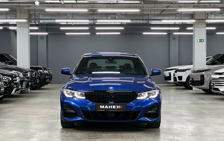 BMW 3 серия, 2021 год, 5 050 000 рублей, 2 фотография