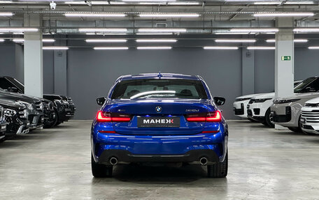 BMW 3 серия, 2021 год, 5 050 000 рублей, 5 фотография