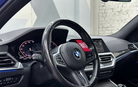 BMW 3 серия, 2021 год, 5 050 000 рублей, 11 фотография