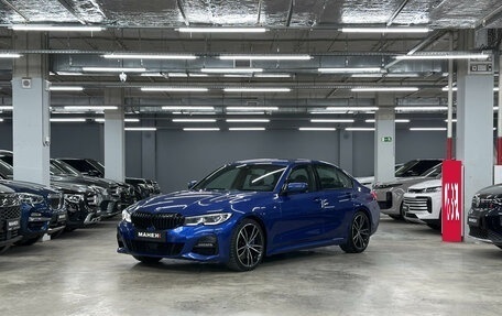 BMW 3 серия, 2021 год, 5 050 000 рублей, 8 фотография