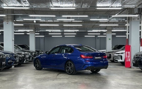 BMW 3 серия, 2021 год, 5 050 000 рублей, 9 фотография