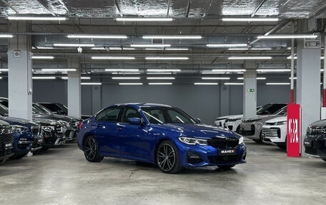 BMW 3 серия, 2021 год, 5 050 000 рублей, 7 фотография