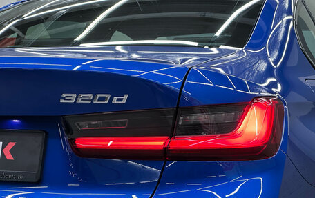 BMW 3 серия, 2021 год, 5 050 000 рублей, 34 фотография