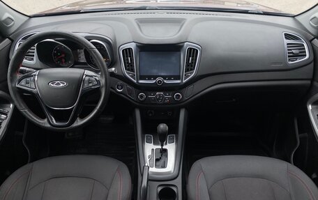 Chery Tiggo 5 I рестайлинг, 2017 год, 965 000 рублей, 8 фотография