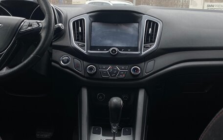 Chery Tiggo 5 I рестайлинг, 2017 год, 965 000 рублей, 13 фотография