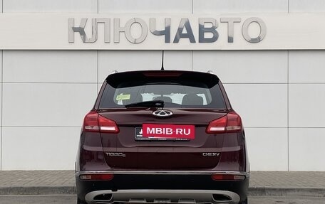 Chery Tiggo 5 I рестайлинг, 2017 год, 965 000 рублей, 5 фотография