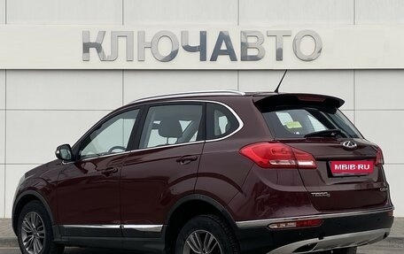 Chery Tiggo 5 I рестайлинг, 2017 год, 965 000 рублей, 6 фотография