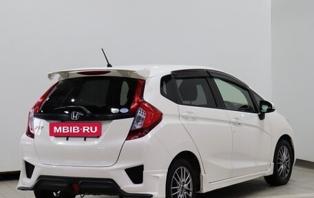 Honda Fit III, 2013 год, 580 000 рублей, 5 фотография
