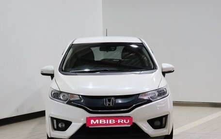 Honda Fit III, 2013 год, 580 000 рублей, 2 фотография