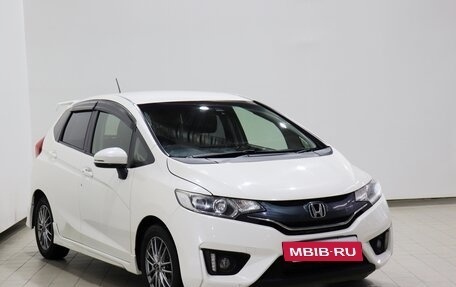 Honda Fit III, 2013 год, 580 000 рублей, 3 фотография