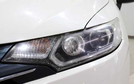 Honda Fit III, 2013 год, 580 000 рублей, 11 фотография
