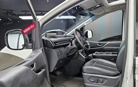 Hyundai Staria, 2021 год, 2 840 100 рублей, 8 фотография