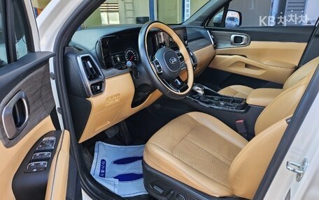 KIA Sorento IV, 2021 год, 2 380 000 рублей, 12 фотография