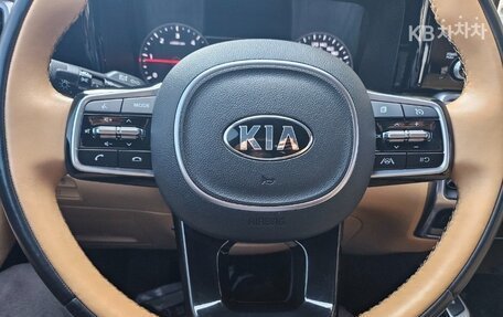 KIA Sorento IV, 2021 год, 2 380 000 рублей, 11 фотография