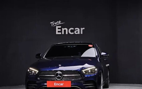 Mercedes-Benz E-Класс, 2020 год, 4 053 564 рублей, 2 фотография