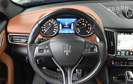 Maserati Levante I, 2021 год, 5 218 000 рублей, 9 фотография