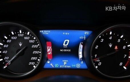 Maserati Levante I, 2021 год, 5 218 000 рублей, 8 фотография