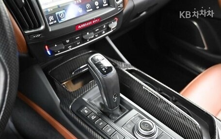 Maserati Levante I, 2021 год, 5 218 000 рублей, 11 фотография