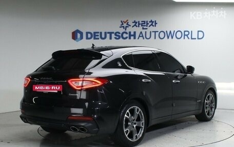 Maserati Levante I, 2021 год, 5 218 000 рублей, 3 фотография