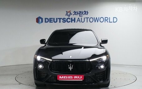 Maserati Levante I, 2021 год, 5 218 000 рублей, 2 фотография