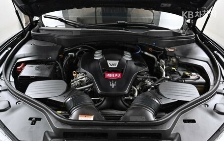Maserati Levante I, 2021 год, 5 218 000 рублей, 12 фотография