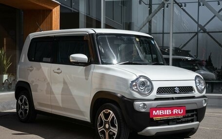 Suzuki Hustler, 2016 год, 745 000 рублей, 3 фотография