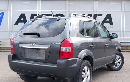 Hyundai Tucson III, 2008 год, 724 000 рублей, 2 фотография