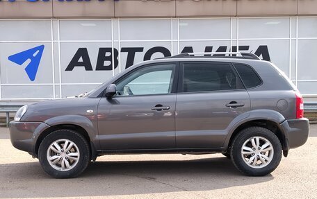 Hyundai Tucson III, 2008 год, 724 000 рублей, 4 фотография