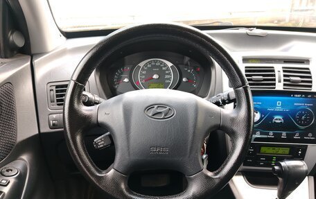 Hyundai Tucson III, 2008 год, 724 000 рублей, 8 фотография
