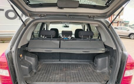 Hyundai Tucson III, 2008 год, 724 000 рублей, 15 фотография